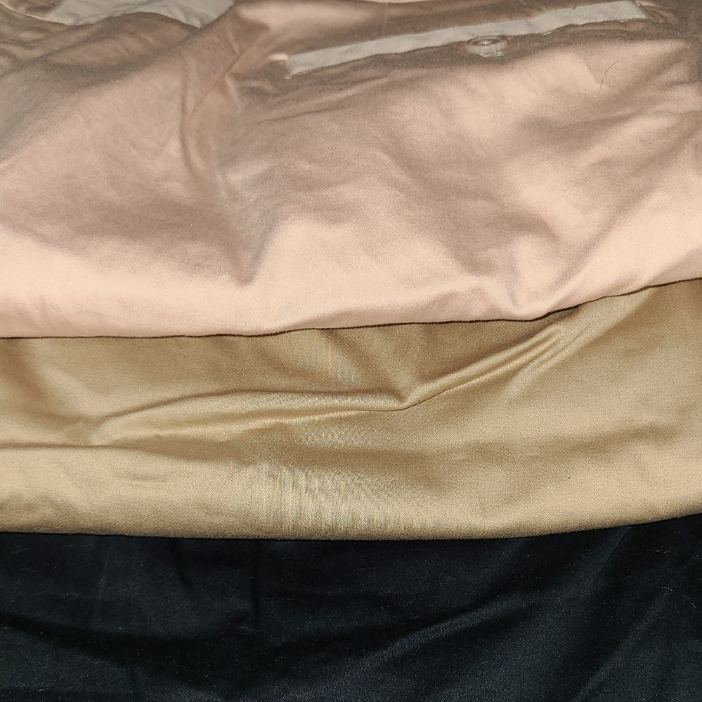Lane Bryant crop pants lot size 24